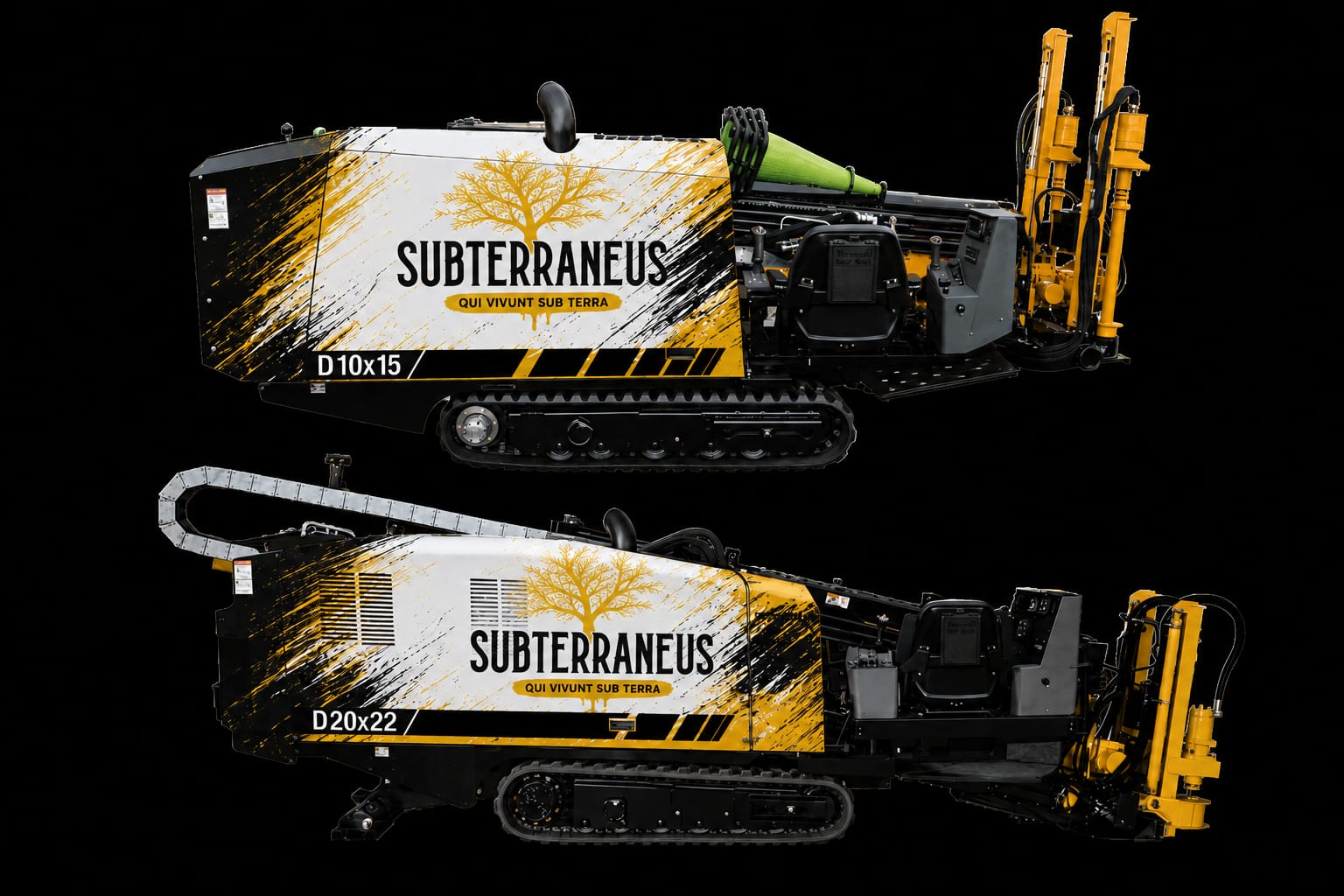 HDD Equipment